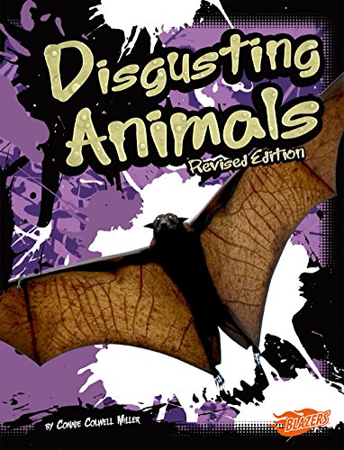 Cover of Disgusting Animals