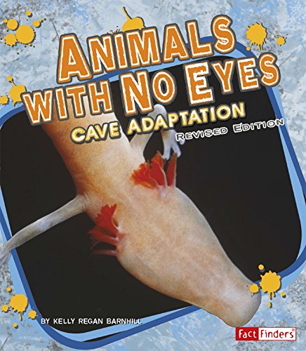 Animals with No Eyes book cover
