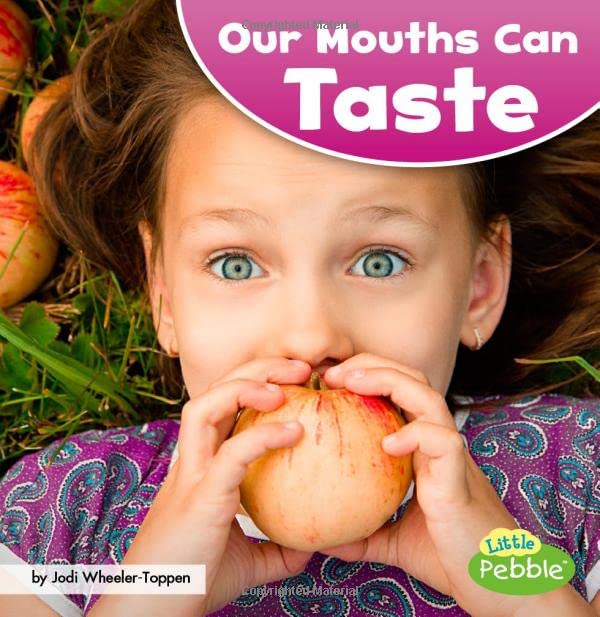 Cover of Our Mouths Can Taste