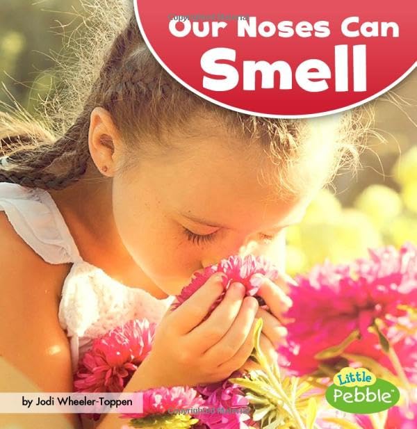 Cover of Our Noses Can Smell