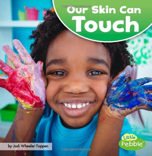 Cover of Our Skin Can Touch