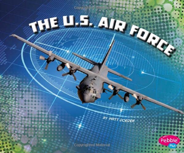Cover of U. S. Air Force