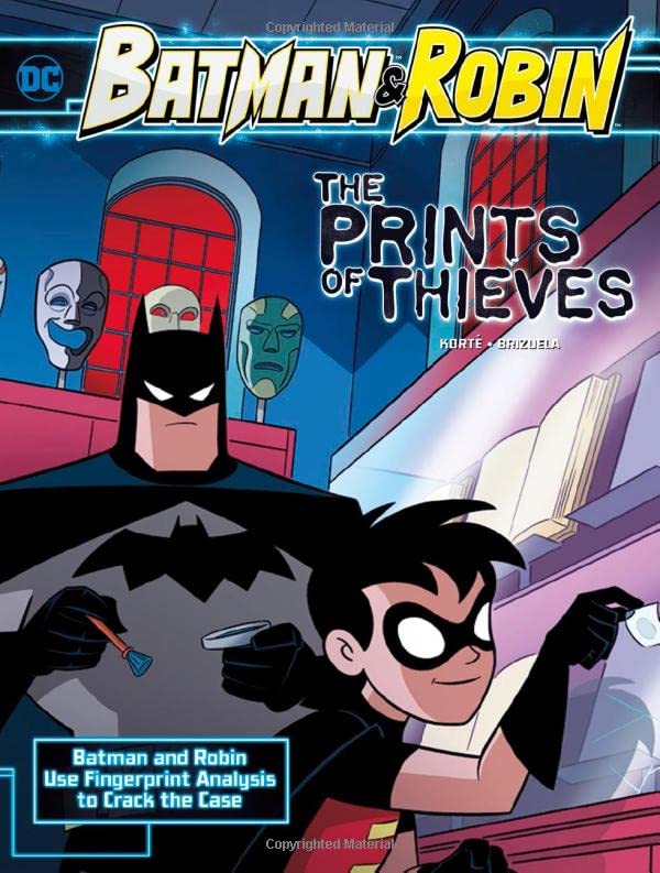 Cover of Prints of Thieves