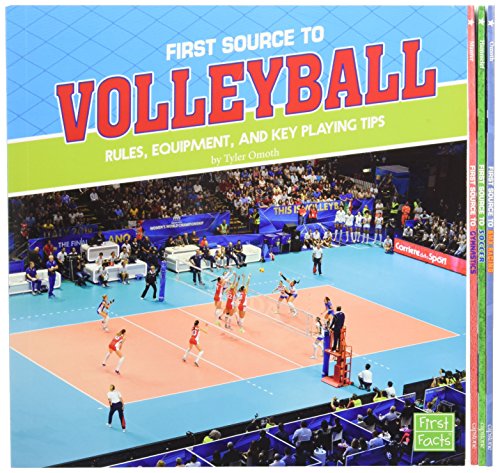 Cover of First Sports Source