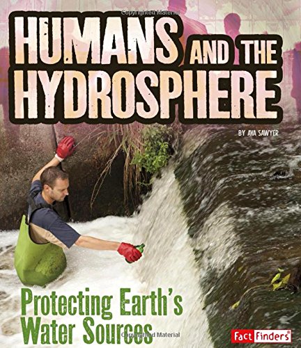 Cover of Humans and the Hydrosphere