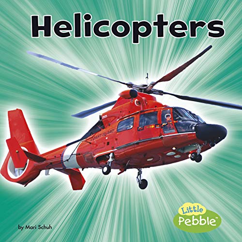 Cover of Helicopters
