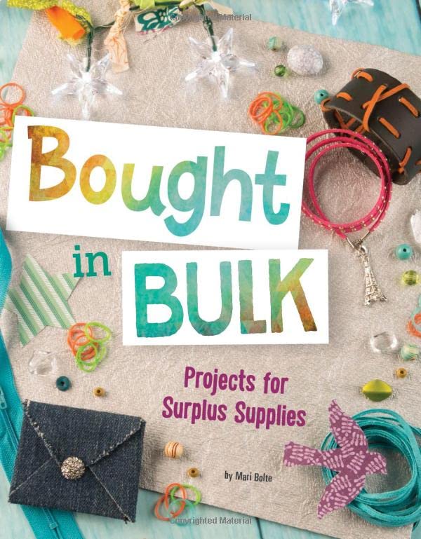 Cover of Bought in Bulk