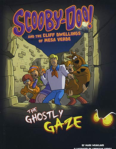 Cover of Scooby-Doo! and the Cliff Dwellings of Mesa Verde