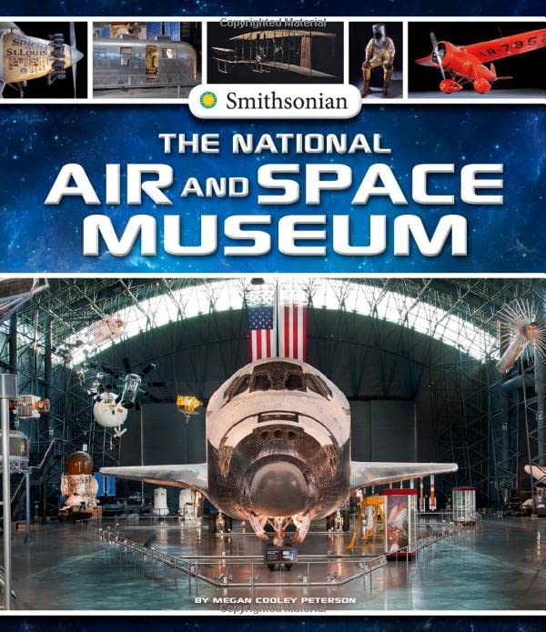 Cover of National Air and Space Museum
