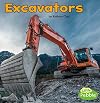 Excavators (Construction Vehicles at Work)