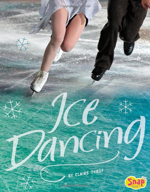 Cover of Ice Dancing