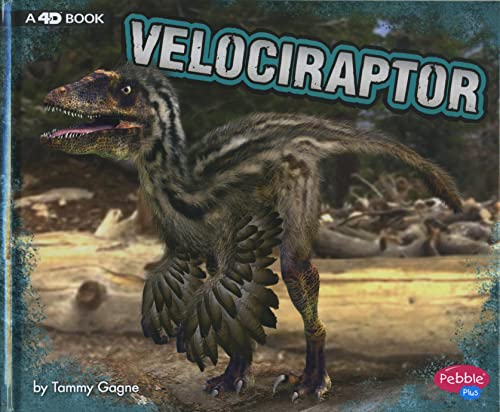 Cover of Velociraptor