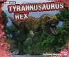 Tyrannosaurus Rex: A 4D Book (Dinosaurs)