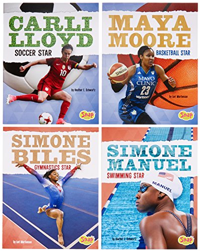 Cover of Women Sports Stars
