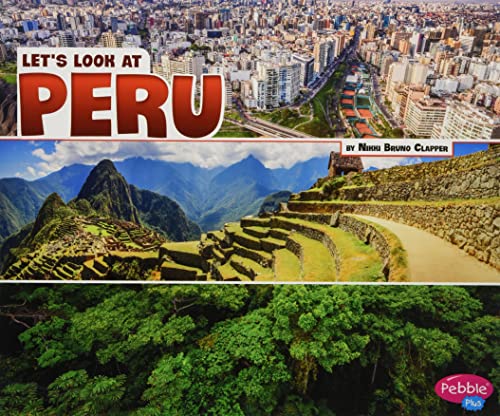 Cover of Let's Look at Peru
