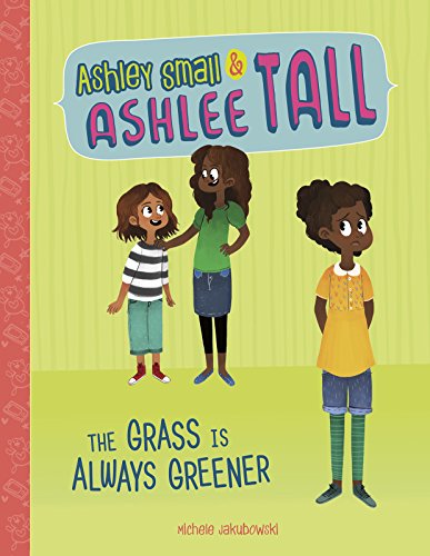 Cover of Grass Is Always Greener