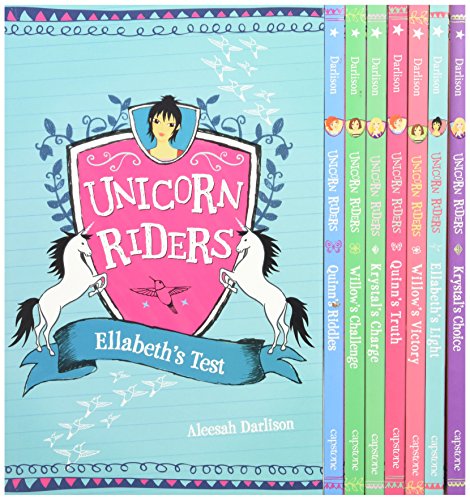 Cover of Unicorn Riders