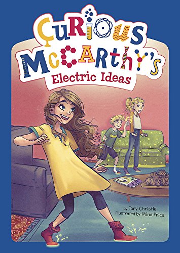 Cover of Curious Mccarthy's Electric Ideas