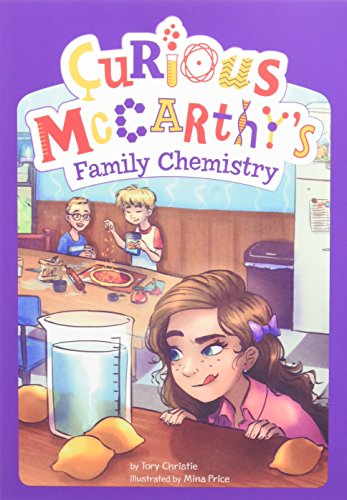 Cover of Curious Mccarthy