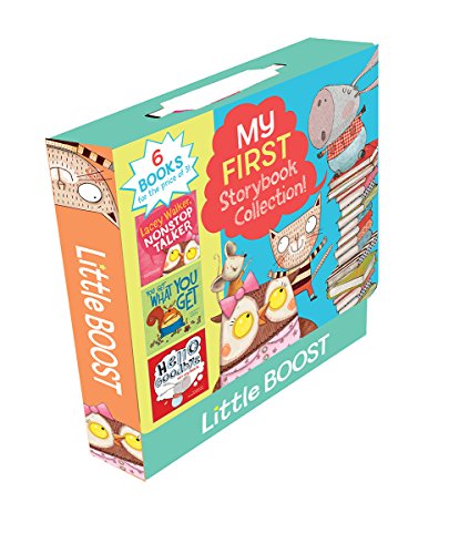 Cover of Little Boost My First Storybook Collection