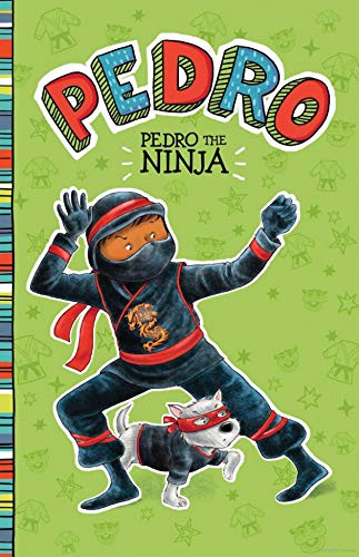 Cover of Pedro the Ninja