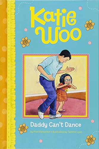 Cover of Daddy can't dance