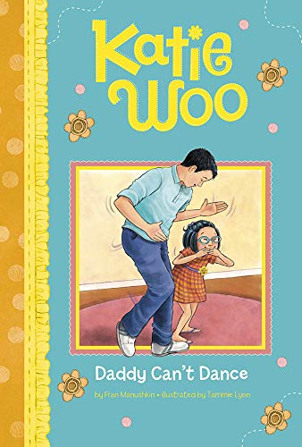 Cover of Daddy Can't Dance
