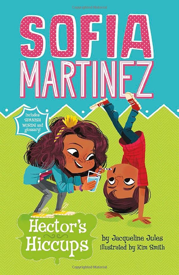Cover of Hector's Hiccups