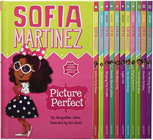 Cover of Sofia Martinez
