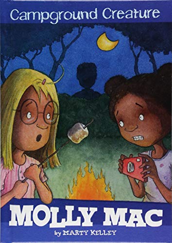 Cover of Campground Creature
