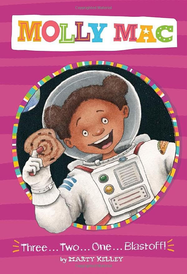 Cover of Three . . . Two . . .one . . . Blastoff!