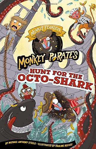 Cover of Hunt for the Octo-Shark