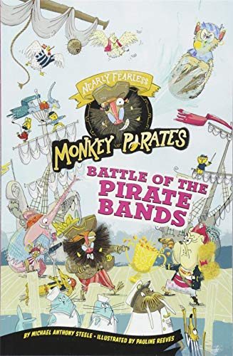 Cover of Battle of the Pirate Bands