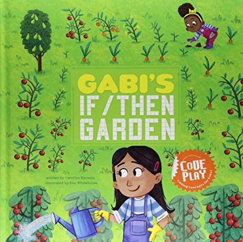 Cover of Gabi's If/Then Garden