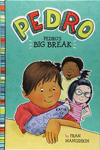 Cover of Pedro's Big Break