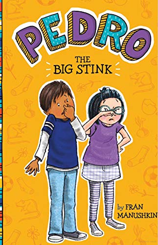 Cover of Big Stink