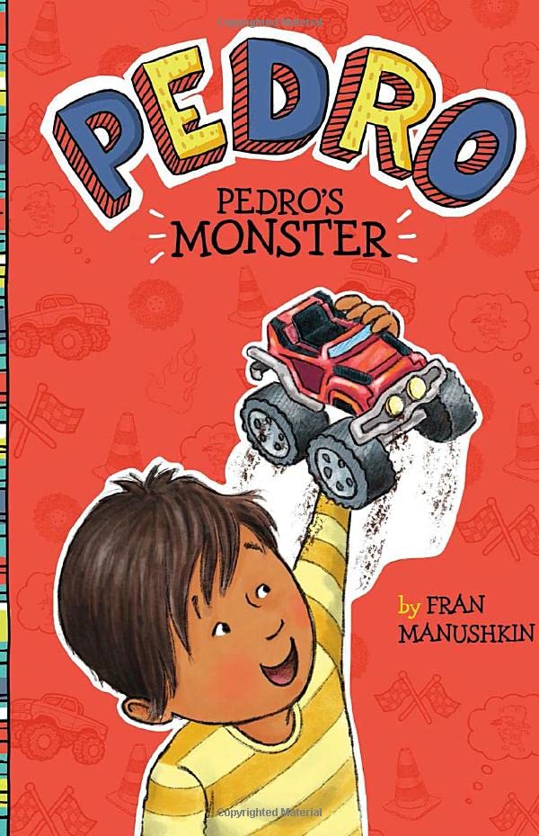 Cover of Pedro's Monster
