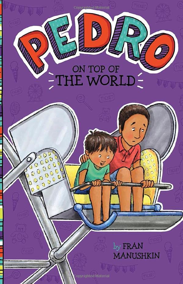 Cover of On Top of the World