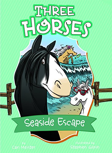 Cover of Seaside Escape