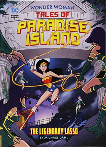 Cover of Legendary Lasso