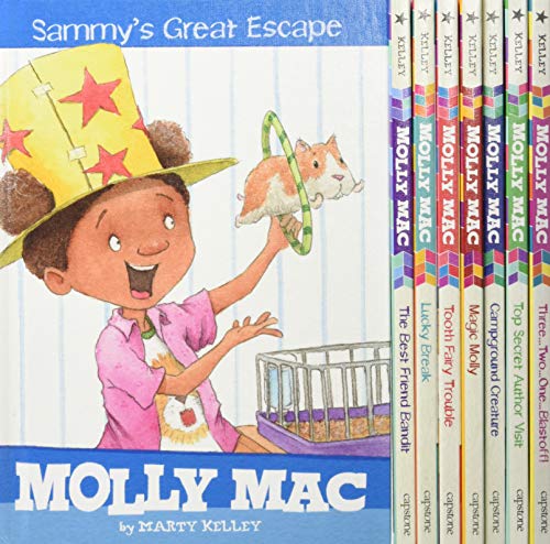 Cover of Molly Mac