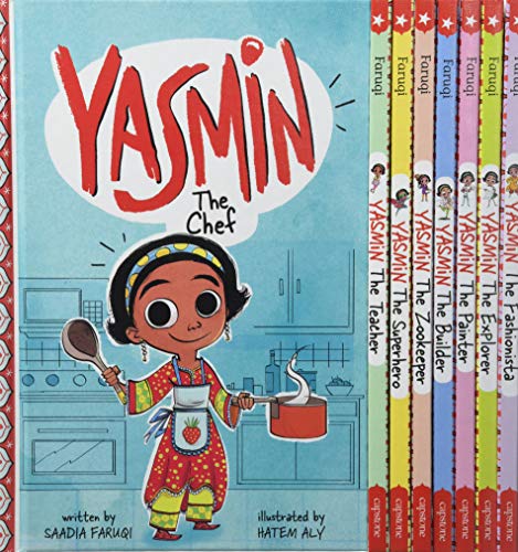 Cover of Yasmin
