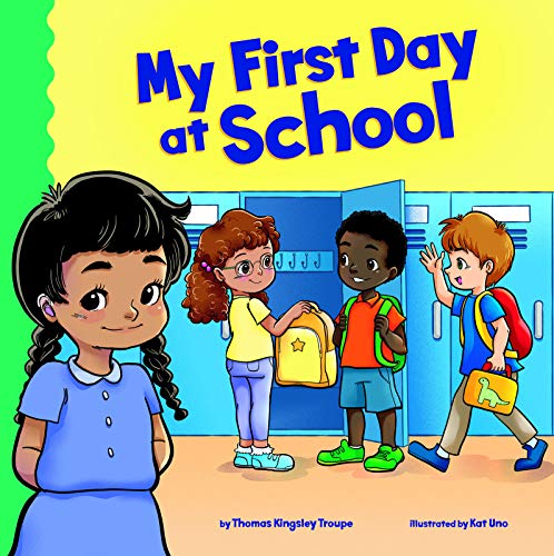 Cover of My First Day at School