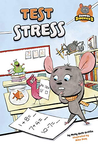 Cover of Test Trouble
