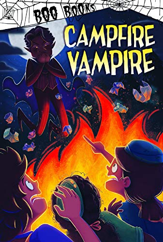 Cover of Campfire Vampire