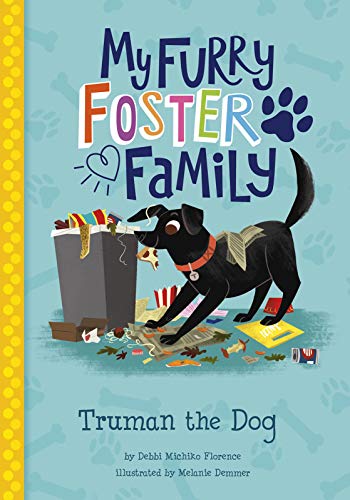 Truman the Dog book cover