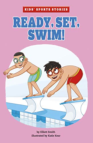 Cover of Ready, Set, Swim!