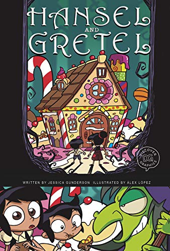 Cover of Hansel and Gretel