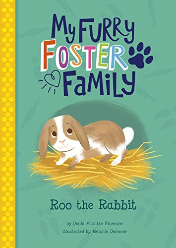 Cover of Roo the Rabbit