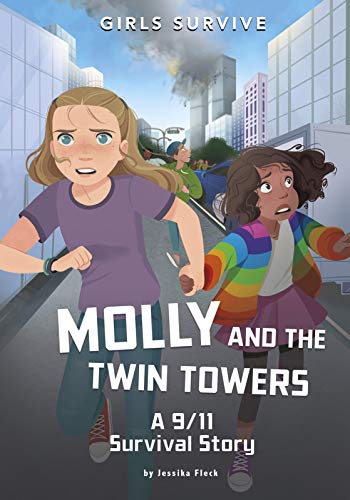 Molly and the Twin Towers (By: Jessika Fleck) cover